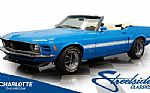 1970 Ford Mustang Convertible