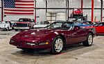 1993 Chevrolet Corvette Convertible 40th Anni