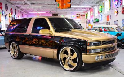 Photo of a 1999 Chevrolet Tahoe Custom for sale