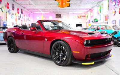 Photo of a 2023 Dodge Challenger Hellcat Jailbreak C 2023 Dodge Challenger Hellcat Jailbreak Convertible for sale