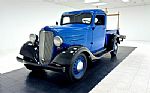 1936 Chevrolet FB 1/2 Ton Pickup