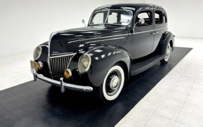 Photo of a 1939 Ford 85 Deluxe Fordor Sedan for sale