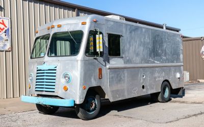 Photo of a 1970 Ford Step Van for sale