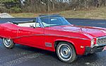 1968 Buick Skylark Custom Convertible