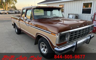 Photo of a 1978 Ford F150 XLT for sale