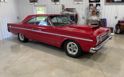 1966 Plymouth Belvedere II Hemi 