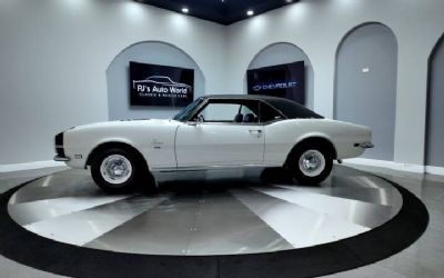 Photo of a 1968 Chevrolet Camaro Super Sport for sale