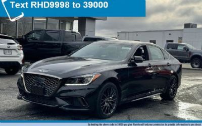 Photo of a 2019 Genesis G80 Sedan for sale