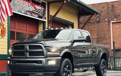 Photo of a 2017 RAM 2500 Truck for sale