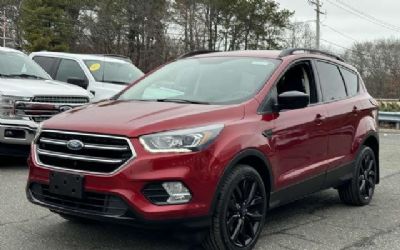 Photo of a 2019 Ford Escape SUV for sale