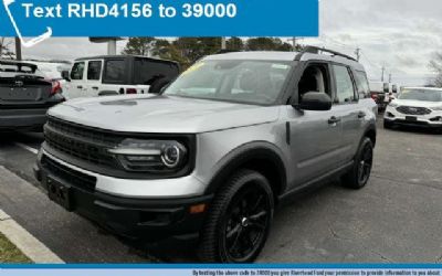 Photo of a 2021 Ford Bronco Sport SUV for sale