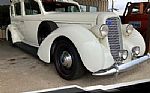 1936 Lincoln BRUNN Aluminum Bodied Limo