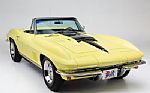 1967 Chevrolet Corvette 427/435HP Convertible