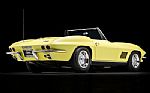 1967 Corvette 427/435HP Convertible Thumbnail 7