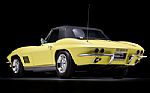 1967 Corvette 427/435HP Convertible Thumbnail 6