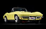 1967 Corvette 427/435HP Convertible Thumbnail 18