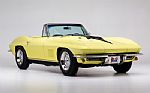 1967 Corvette 427/435HP Convertible Thumbnail 21