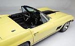 1967 Corvette 427/435HP Convertible Thumbnail 56