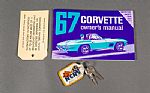 1967 Corvette 427/435HP Convertible Thumbnail 64