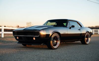 Photo of a 1967 Chevrolet Camaro RS/SS 383 Stroker 5 SPE 1967 Chevrolet Camaro RS/SS 383 Stroker 5 Speed Restomod for sale