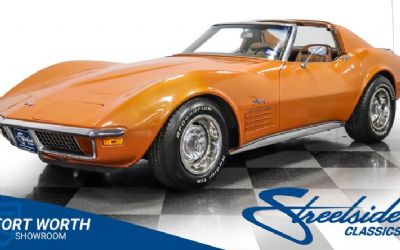 Photo of a 1972 Chevrolet Corvette for sale