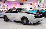 1981 Mercury Capri Shootout Car