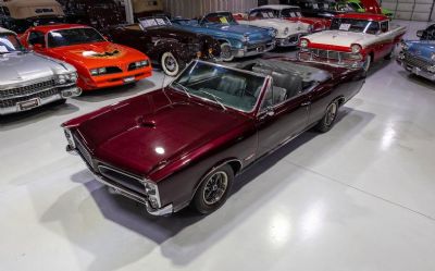 Photo of a 1966 Pontiac GTO Convertible for sale