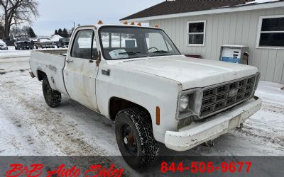 1977 Chevrolet K20 Classic