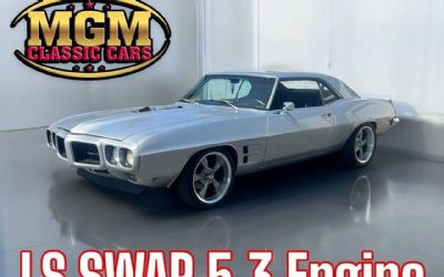 Photo of a 1969 Pontiac Firebird Pro Touring 5.3 Auto Cold AC for sale