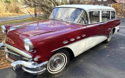 Photo of a 1956 Buick Century Wagon , Orig Florida Long Term Owned !! for sale