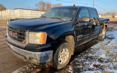 Photo of a 2008 GMC Sierra 1500 for sale