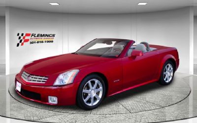 Photo of a 2004 Cadillac XLR Roadster for sale