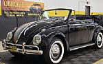 1960 Volkswagen Beetle Convertible