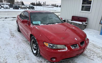 Photo of a 2002 Pontiac Grand Prix GTP for sale