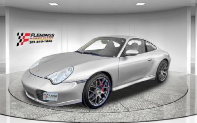 Photo of a 2004 Porsche 911 C4S for sale