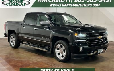 Photo of a 2016 Chevrolet Silverado 1500 LTZ for sale