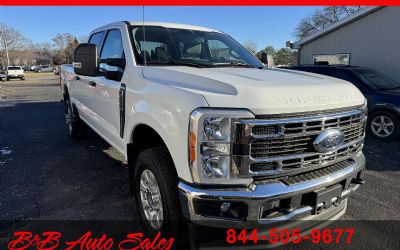 2023 Ford Super Duty F-250 SRW XLT