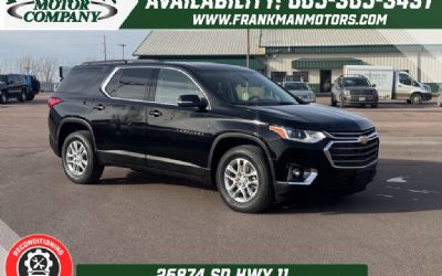 Photo of a 2021 Chevrolet Traverse LT for sale