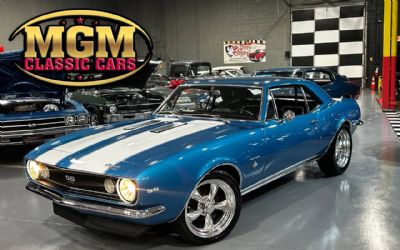 Photo of a 1967 Chevrolet Camaro Restored 350CID 4 Speed for sale