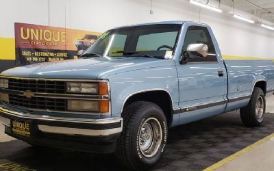 Photo of a 1991 Chevrolet Silverado 1500 for sale