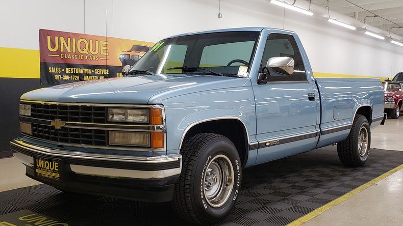 1991 Silverado 1500 Image