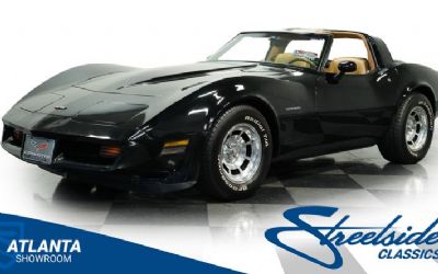 Photo of a 1982 Chevrolet Corvette for sale