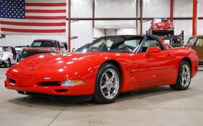 Photo of a 2001 Chevrolet Corvette for sale