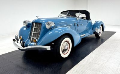 Photo of a 1994 Auburn 851 Speedster Replica for sale