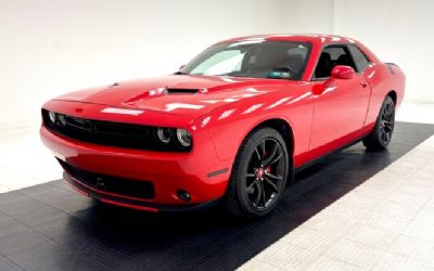 Photo of a 2018 Dodge Challenger SXT for sale