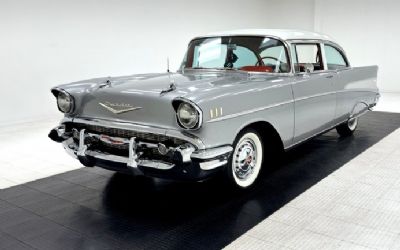 Photo of a 1957 Chevrolet Bel Air 2 Door Sedan for sale