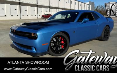 Photo of a 2016 Dodge Challenger SRT Hellcat for sale