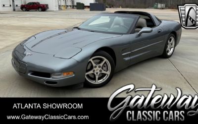 Photo of a 2003 Chevrolet Corvette for sale