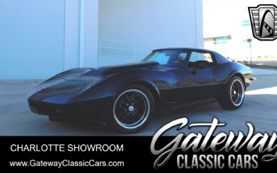 Photo of a 1973 Chevrolet Corvette Resto for sale