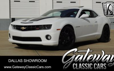 Photo of a 2012 Chevrolet Camaro 2SS for sale